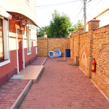 Inn Na Bugaze Karolino-Buhaz Exteriör bild