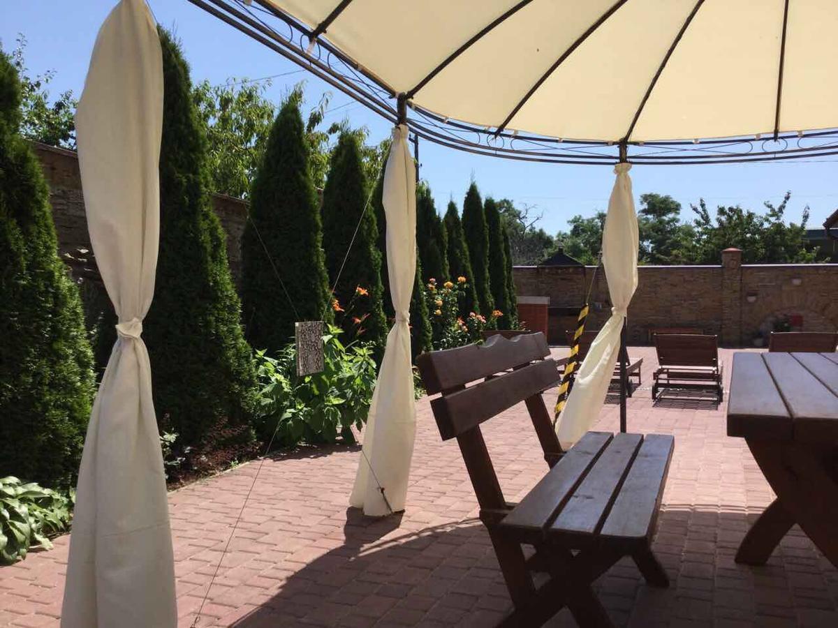 Inn Na Bugaze Karolino-Buhaz Exteriör bild