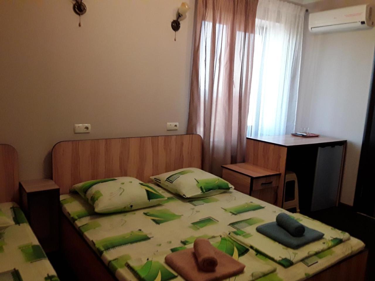 Inn Na Bugaze Karolino-Buhaz Exteriör bild