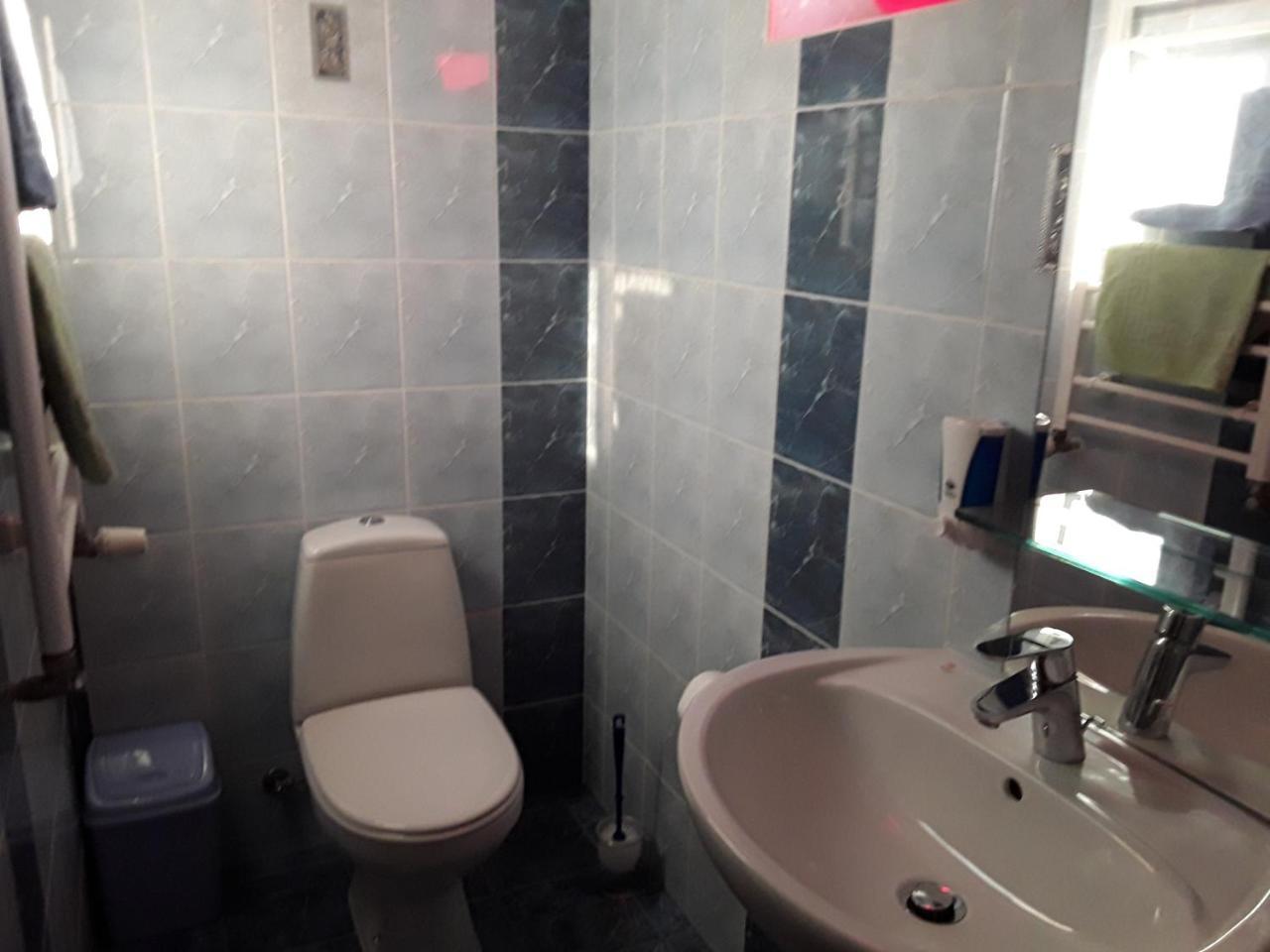 Inn Na Bugaze Karolino-Buhaz Exteriör bild